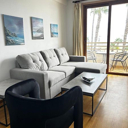 Ithaki Phinikoudes Apartment No. 102 라르나카 외부 사진
