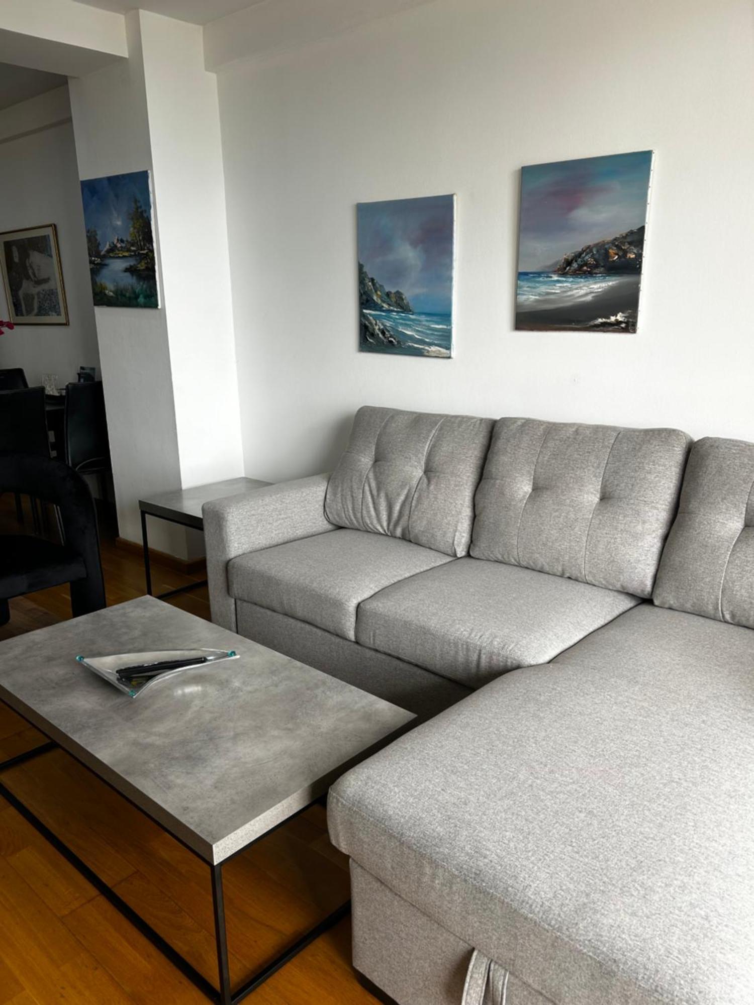 Ithaki Phinikoudes Apartment No. 102 라르나카 외부 사진