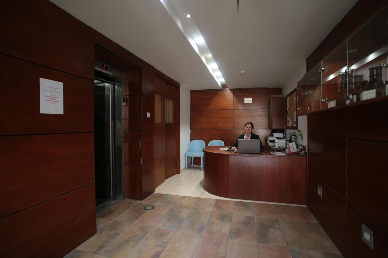 Ithaki Phinikoudes Apartment No. 102 라르나카 외부 사진